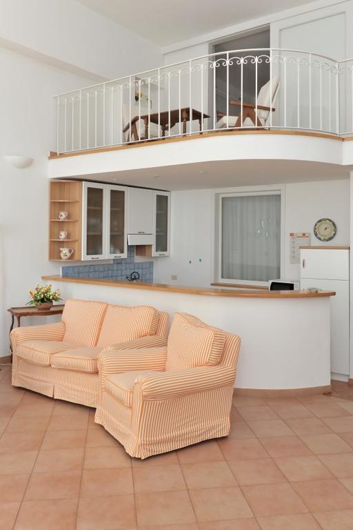 La Risacca - Ravello Accommodation Minori Exterior foto